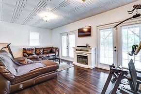 Charming Worcester Retreat w/ Private Pool!