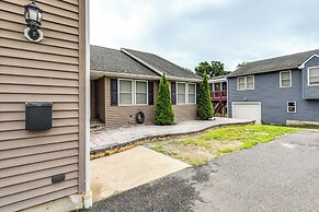 Charming Worcester Retreat w/ Private Pool!