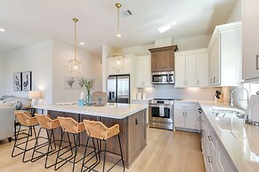 Near Terramar Beach: Home w/ Patio in Galveston