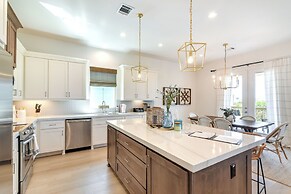 Near Terramar Beach: Home w/ Patio in Galveston