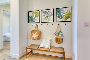 Near Terramar Beach: Home w/ Patio in Galveston