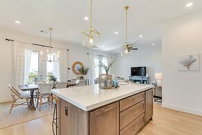 Near Terramar Beach: Home w/ Patio in Galveston