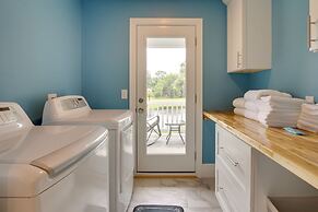 Family-friendly Hilton Head Island Getaway w/ Deck