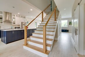 Family-friendly Hilton Head Island Getaway w/ Deck