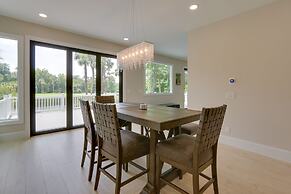 Family-friendly Hilton Head Island Getaway w/ Deck