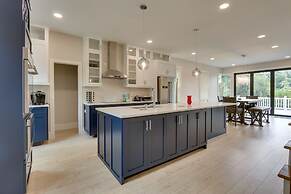 Family-friendly Hilton Head Island Getaway w/ Deck