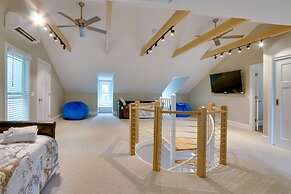 Family-friendly Hilton Head Island Getaway w/ Deck