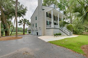 Family-friendly Hilton Head Island Getaway w/ Deck