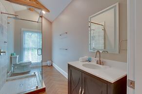 Family-friendly Hilton Head Island Getaway w/ Deck