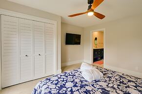 Family-friendly Hilton Head Island Getaway w/ Deck