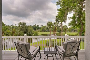 Family-friendly Hilton Head Island Getaway w/ Deck