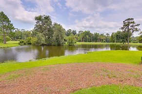 Family-friendly Hilton Head Island Getaway w/ Deck