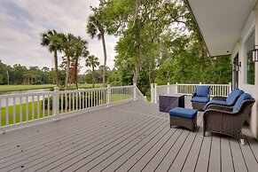 Family-friendly Hilton Head Island Getaway w/ Deck
