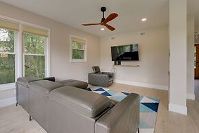 Family-friendly Hilton Head Island Getaway w/ Deck