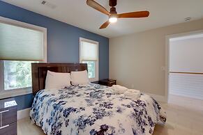 Family-friendly Hilton Head Island Getaway w/ Deck