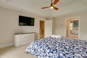 Family-friendly Hilton Head Island Getaway w/ Deck