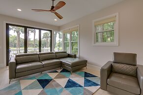 Family-friendly Hilton Head Island Getaway w/ Deck
