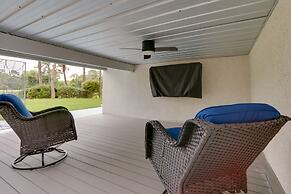 Family-friendly Hilton Head Island Getaway w/ Deck