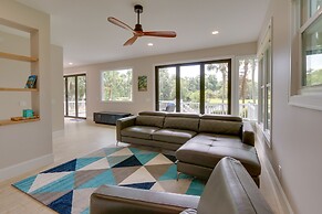 Family-friendly Hilton Head Island Getaway w/ Deck