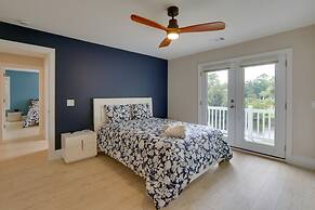 Family-friendly Hilton Head Island Getaway w/ Deck