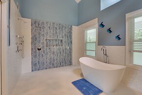 Family-friendly Hilton Head Island Getaway w/ Deck