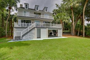 Family-friendly Hilton Head Island Getaway w/ Deck