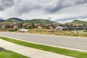 Upscale Townhome By Deer Valley Slopes & Reservoir