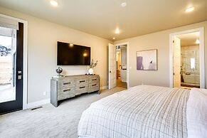 2 Mi to Deer Valley Resort: Townhome w/ Hot Tub