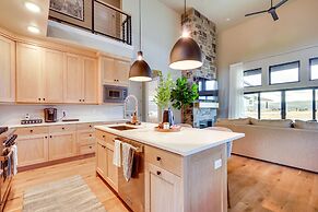 2 Mi to Deer Valley Resort: Townhome w/ Hot Tub