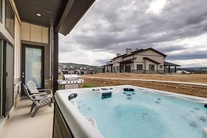 2 Mi to Deer Valley Resort: Townhome w/ Hot Tub
