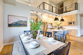 2 Mi to Deer Valley Resort: Townhome w/ Hot Tub