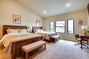 2 Mi to Deer Valley Resort: Townhome w/ Hot Tub