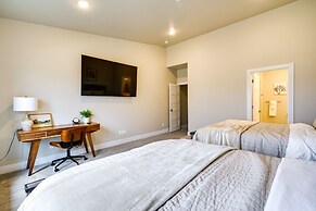 2 Mi to Deer Valley Resort: Townhome w/ Hot Tub