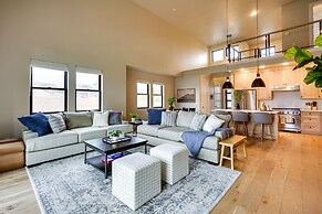 2 Mi to Deer Valley Resort: Townhome w/ Hot Tub