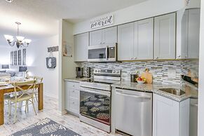 Walk to Beach & Golf Course: Hilton Head Getaway!