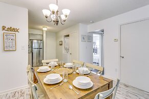 Walk to Beach & Golf Course: Hilton Head Getaway!