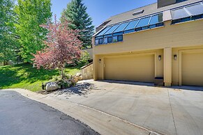 Deer Valley Retreat w/ Hot Tub & Movie Room