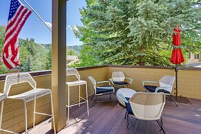 Deer Valley Retreat w/ Hot Tub & Movie Room