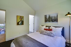 Deer Valley Retreat w/ Hot Tub & Movie Room