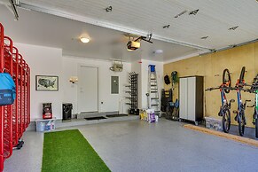 Deer Valley Retreat w/ Hot Tub & Movie Room