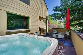 Deer Valley Retreat w/ Hot Tub & Movie Room
