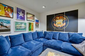 Deer Valley Retreat w/ Hot Tub & Movie Room