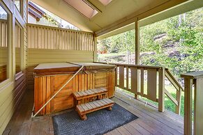 Pet-friendly Park City Condo w/ Private Hot Tub!