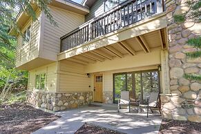 Pet-friendly Park City Condo w/ Private Hot Tub!