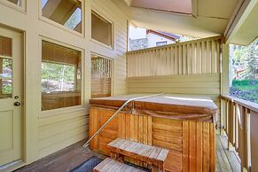 Pet-friendly Park City Condo w/ Private Hot Tub!