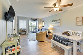 < 1 Mi to Beach: Hilton Head Island Condo w/ Pool!