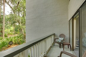 Serene Hilton Head Island Condo w/ Community Pool!