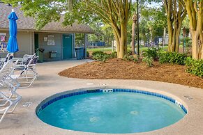 Palmetto Dunes Golf Getaway: Pool + Beach Access!
