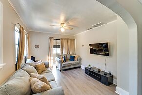 Quiet Apt: Walk to Daytona Beach + Water Park!
