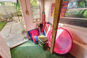 Quiet Apt: Walk to Daytona Beach + Water Park!